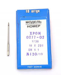 Игла 0277-02 №100