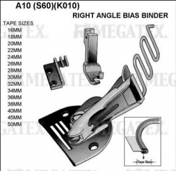 Окантователь Golden Eagle A10 20 мм (13/16")